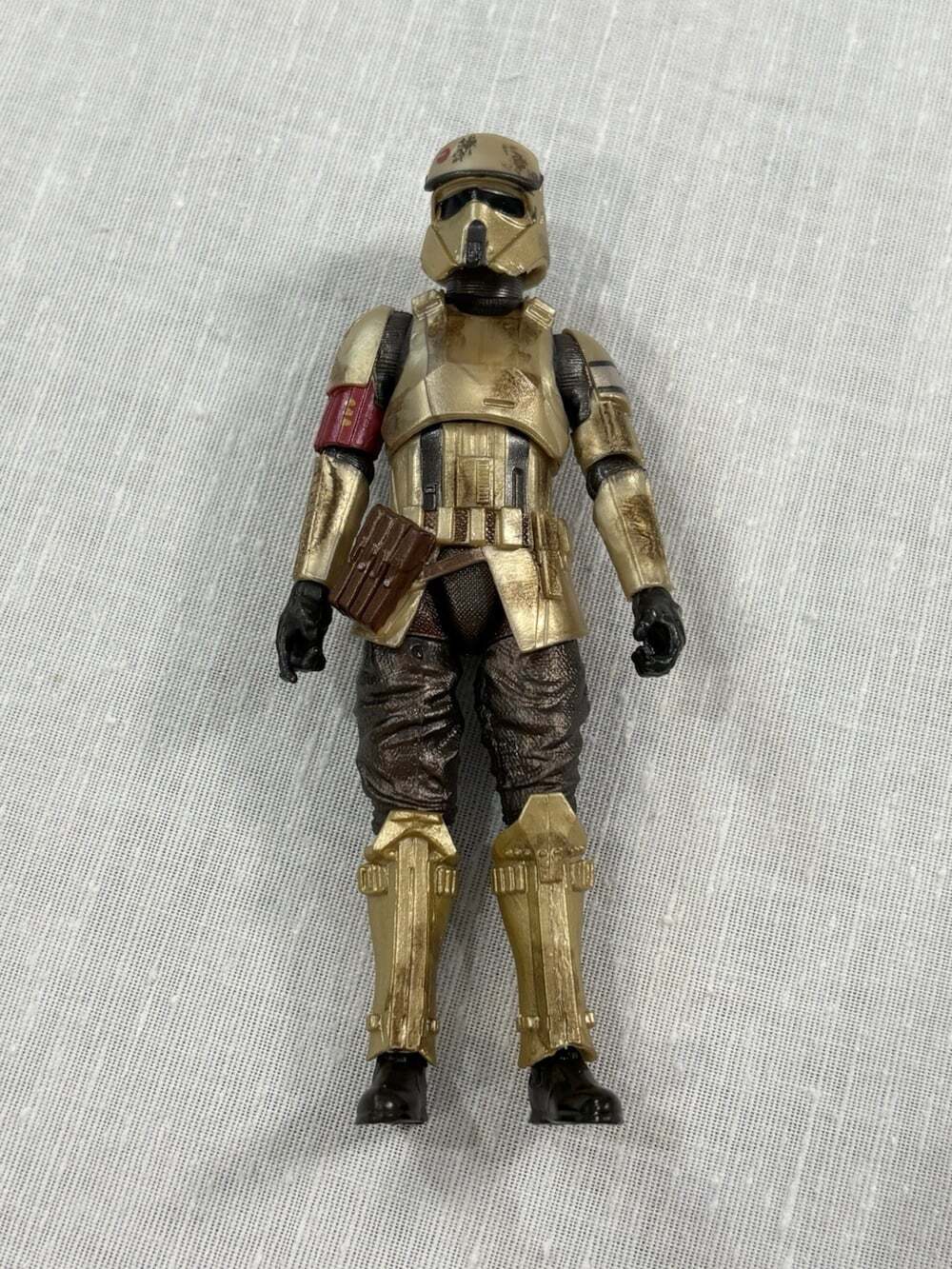 Hasbro Star Wars The Black Series Carbonized Collection Scout Trooper
